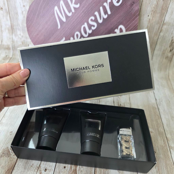 Men's Michael Kors Gift Set mini - Picture 4 of 7